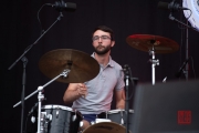 Das Fest 2018 - Gurr - Drums II