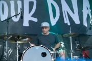 DAS FEST 2019 - Mess up your DNA - Drums I