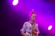 DAS FEST 2019 - Gentleman - Saxophone
