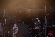DAS FEST 2019 - Fjort - Drums